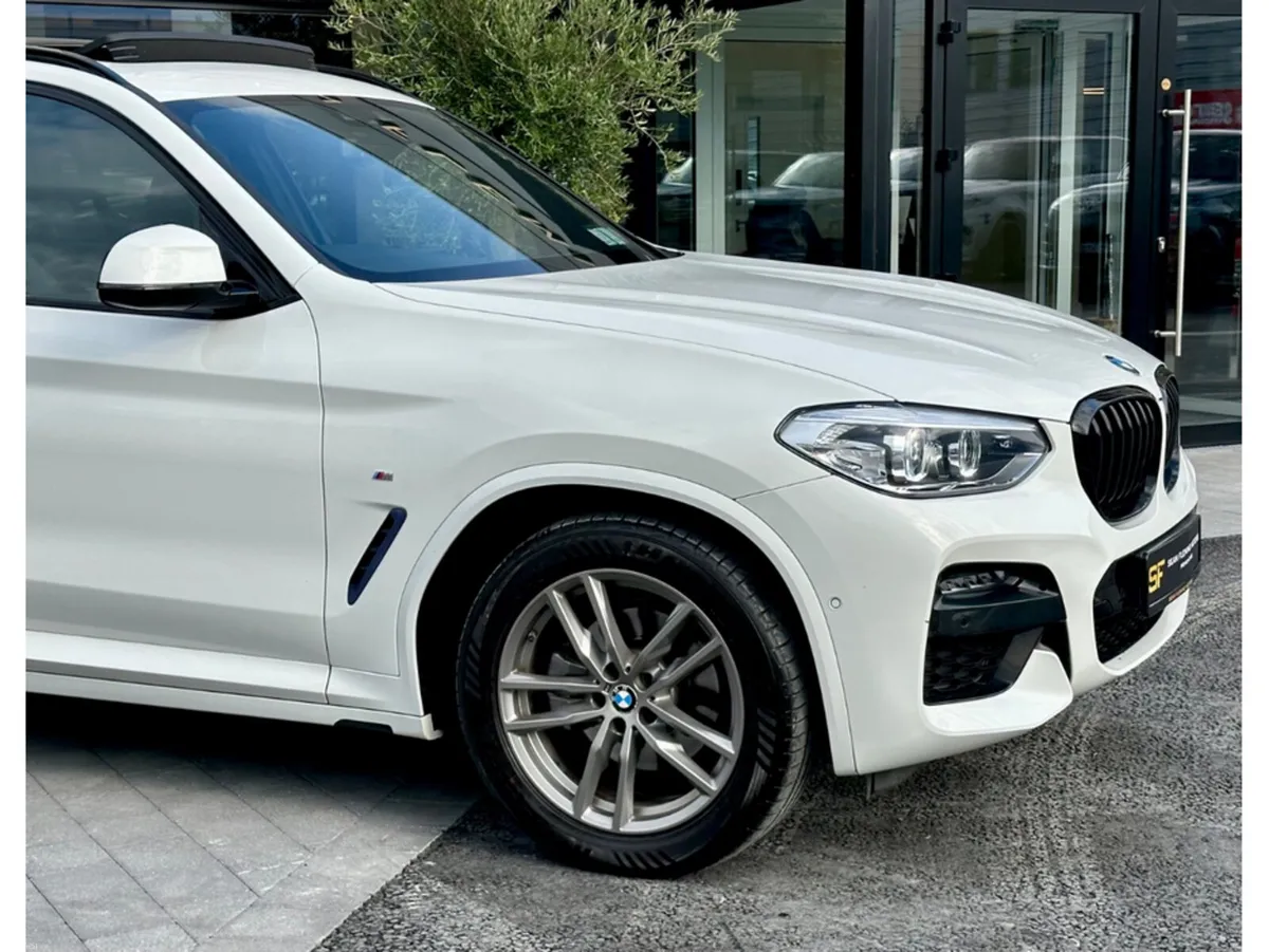 BMW X3 XDRIVE20D X20D M SPORT 4DR AUTO - Image 5