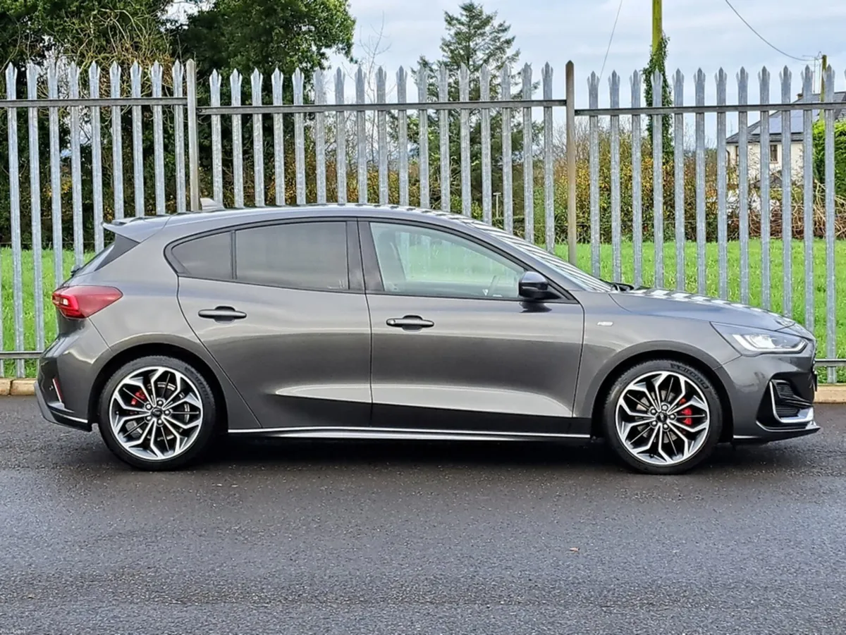 Ford Focus ST-LINE VIGNALE 1.5TD 120BHP 8 SPEED AU - Image 2