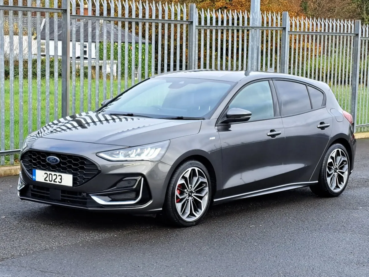 Ford Focus ST-LINE VIGNALE 1.5TD 120BHP 8 SPEED AU - Image 4