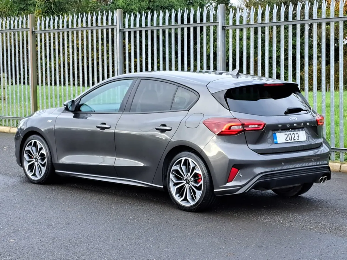 Ford Focus ST-LINE VIGNALE 1.5TD 120BHP 8 SPEED AU - Image 6