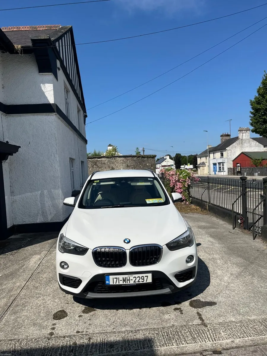 BMW X1 2017 - Image 1