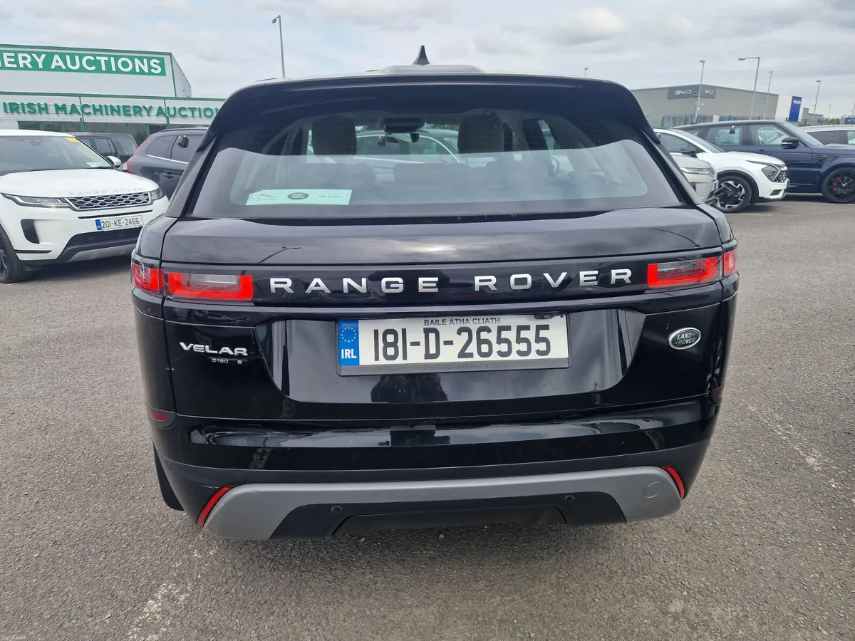 RANGE ROVER VELAR S  4X4, 2 YEAR WARRANTY, FINANCE - Image 4