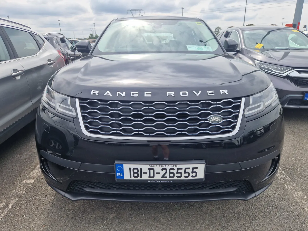 RANGE ROVER VELAR S  4X4, 2 YEAR WARRANTY, FINANCE - Image 1
