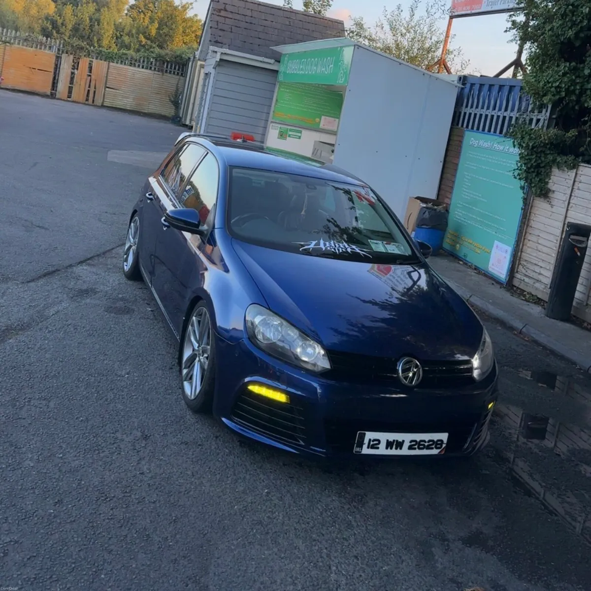 Volkswagen Golf GT TDI 2.0 - Image 1
