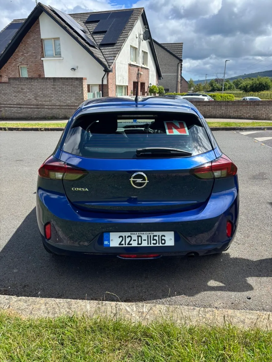 Opel Corsa F - Image 3