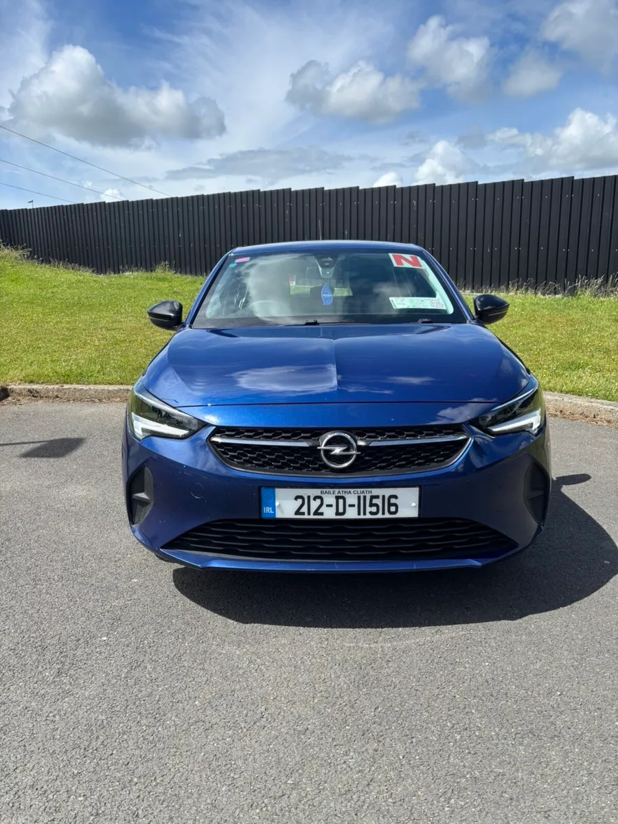 Opel Corsa F - Image 1
