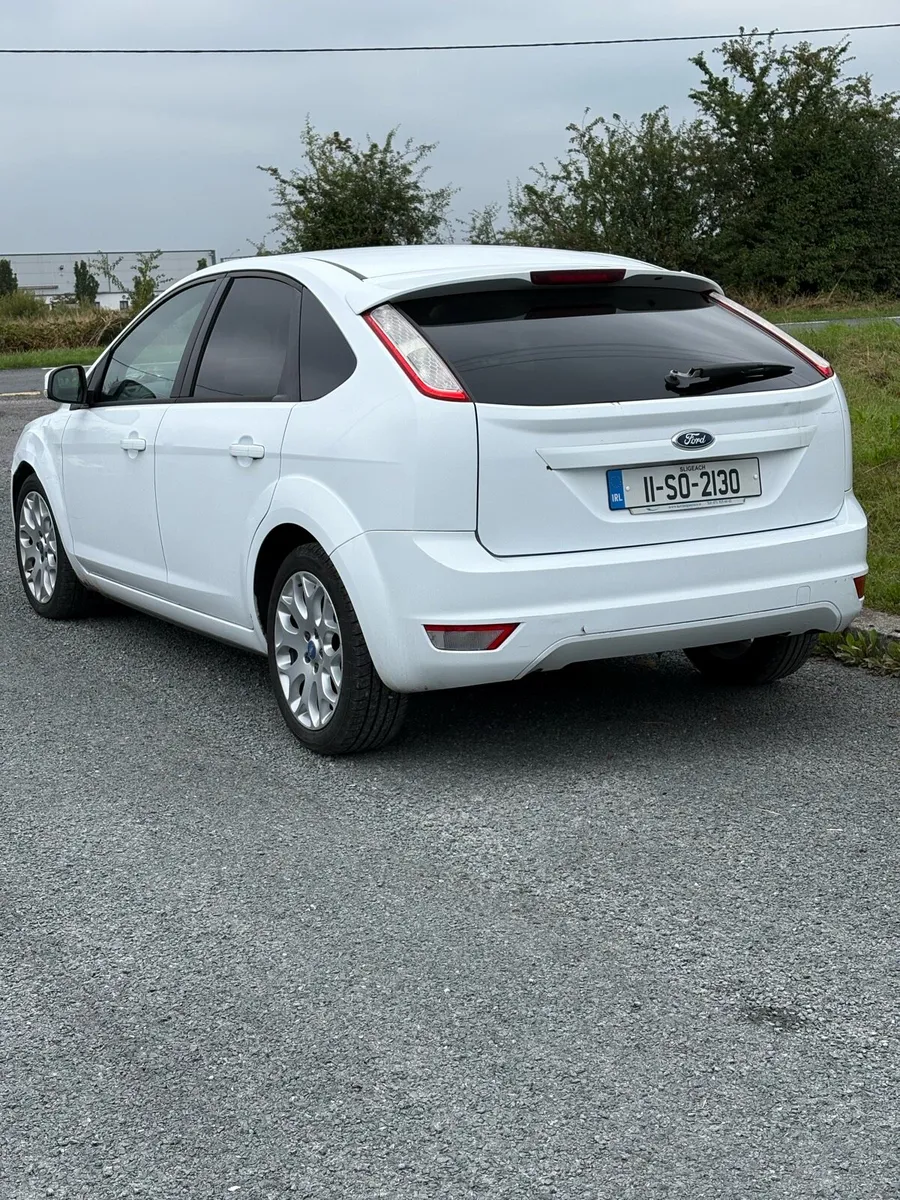 Ford Focus 1.6 Diesel - Image 2