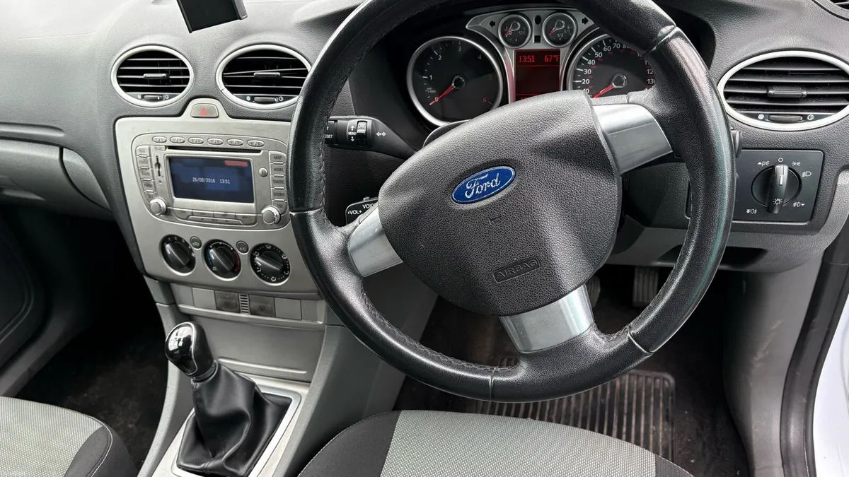 Ford Focus 1.6 Diesel - Image 6