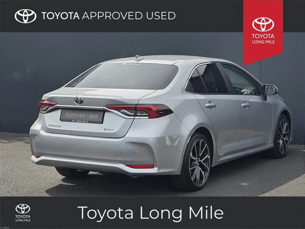 Toyota Corolla (No Mileage) 1.8 Hybrid Sol 4dr ‘’I - Image 2
