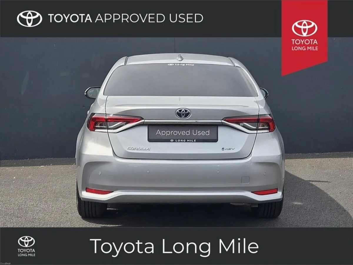 Toyota Corolla (No Mileage) 1.8 Hybrid Sol 4dr ‘’I - Image 4