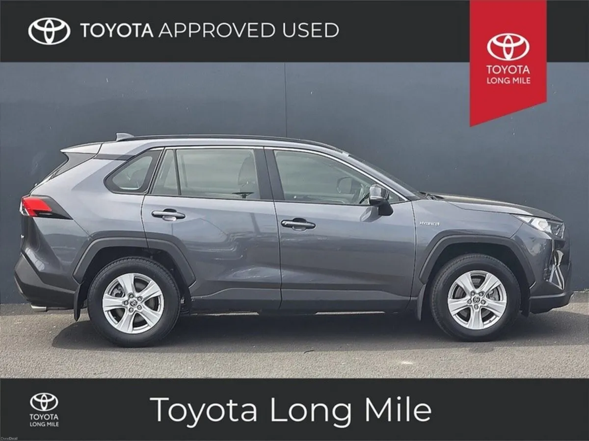 Toyota RAV4 2.5 Hybrid Luna 5dr *Irish Car not to - Image 3
