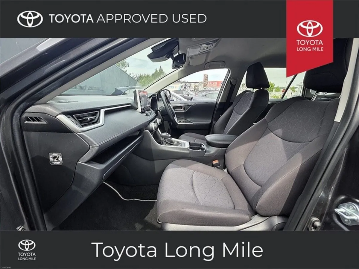 Toyota RAV4 2.5 Hybrid Luna 5dr *Irish Car not to - Image 6