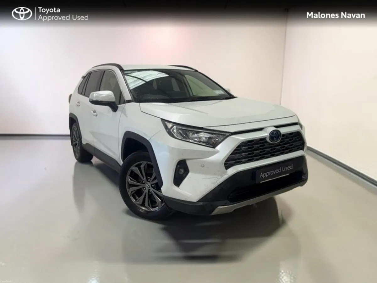Toyota RAV4 Hybrid Sol - Image 1