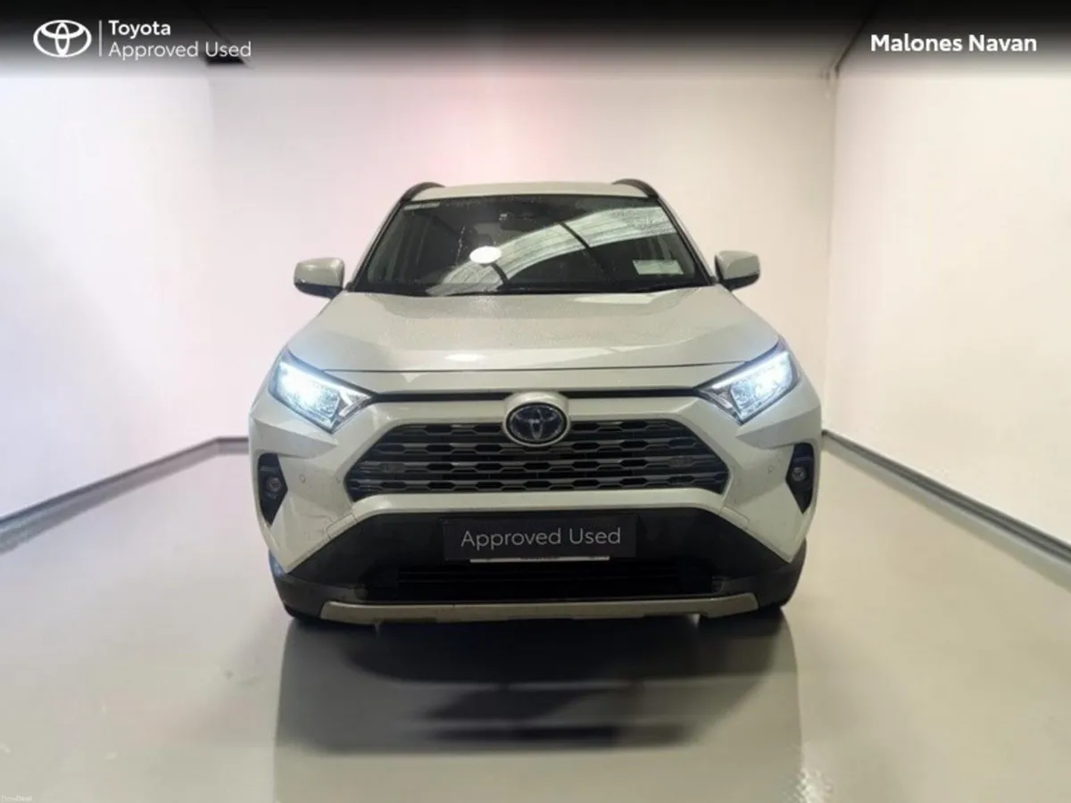 Toyota RAV4 Hybrid Sol - Image 5
