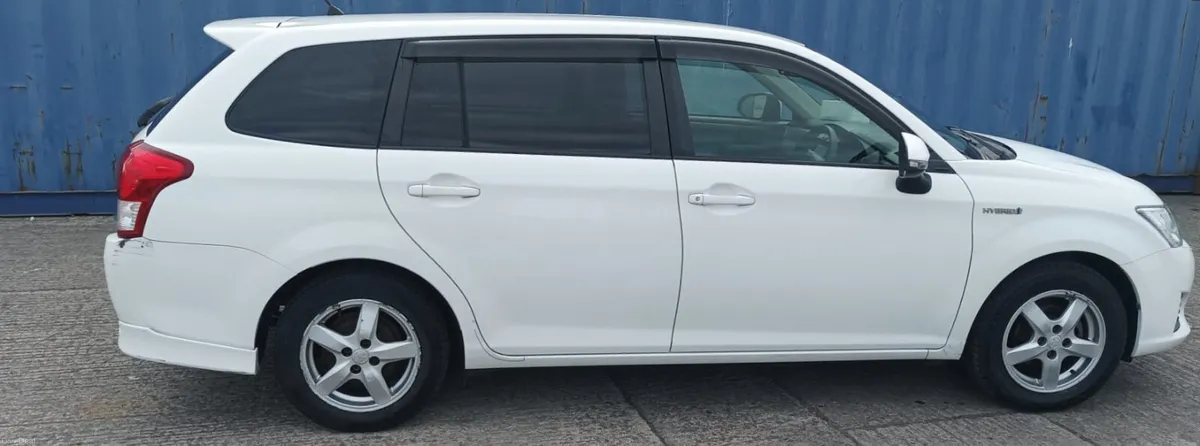 2015 Toyota Corolla  Automatic - Image 3