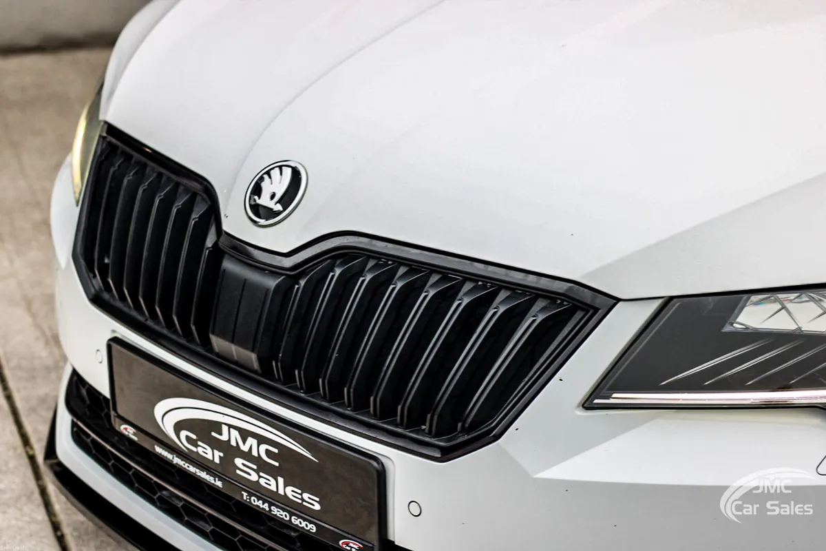 2017 SKODA SUPERB SPORT-LINE - Image 3