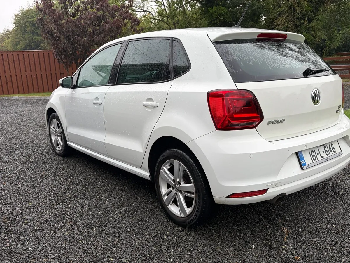 2016 VOLKSWAGEN POLO - Image 4