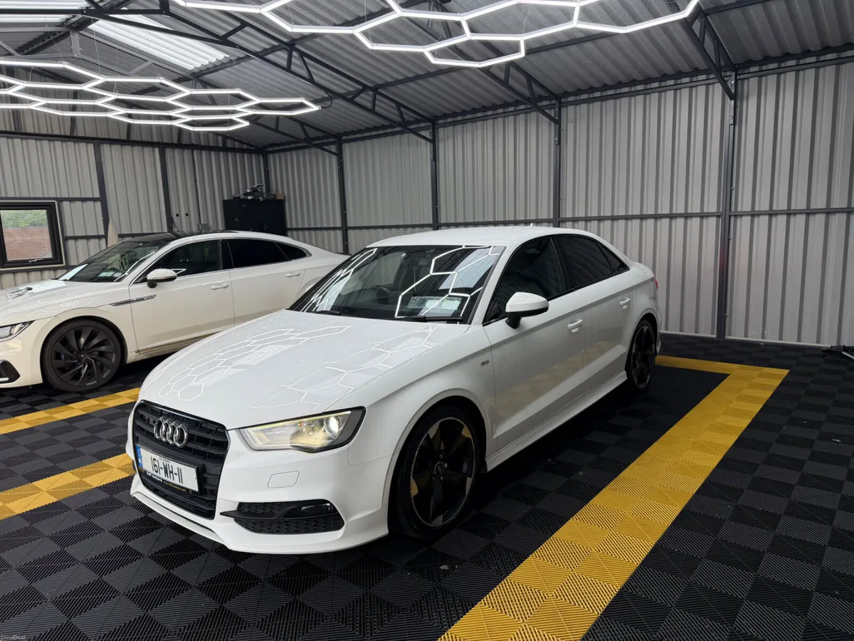 Audi A3 2016 S-Line 1.6Tdi - Image 6