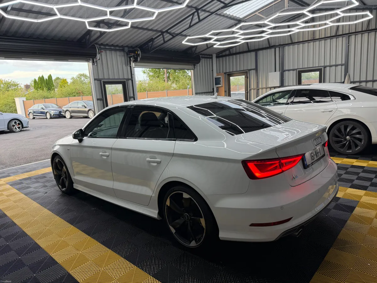 Audi A3 2016 S-Line 1.6Tdi - Image 5
