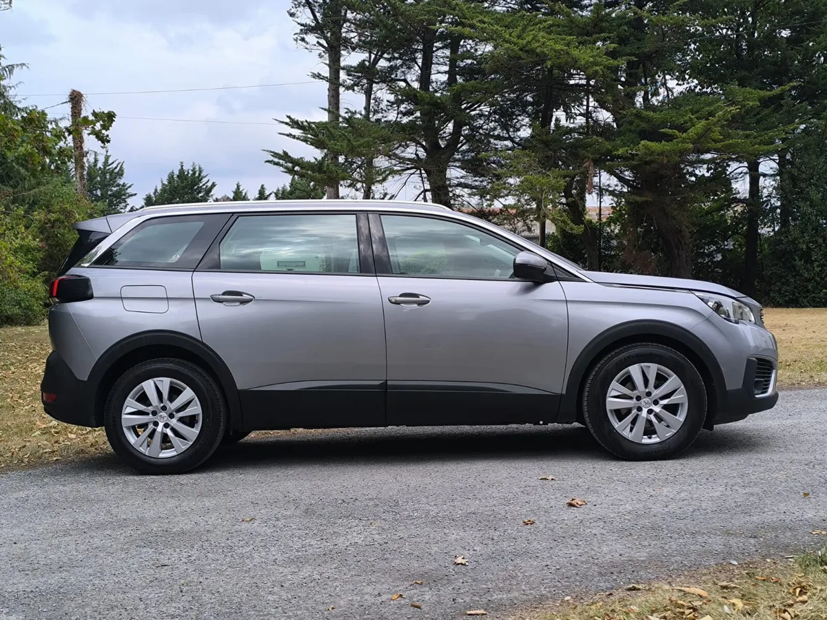 2018 Peugeot 5008 1.6 HDI AUTOMATIC 7 SEATER - Image 5