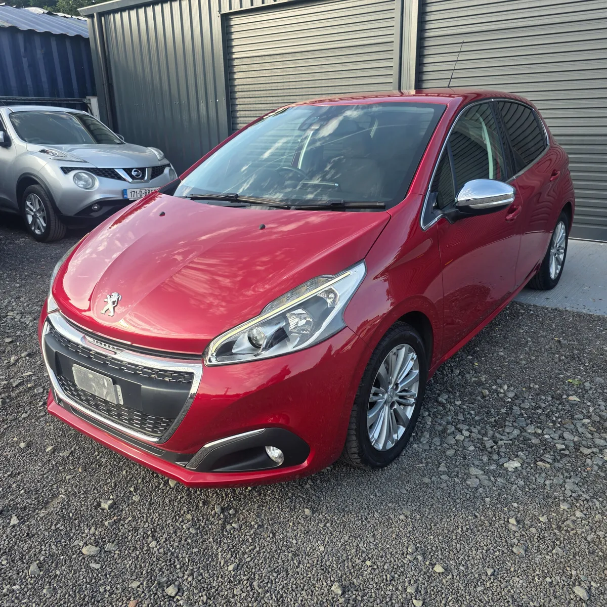 Peugeot 208 Automatic 2018 Low Mileage - Image 2