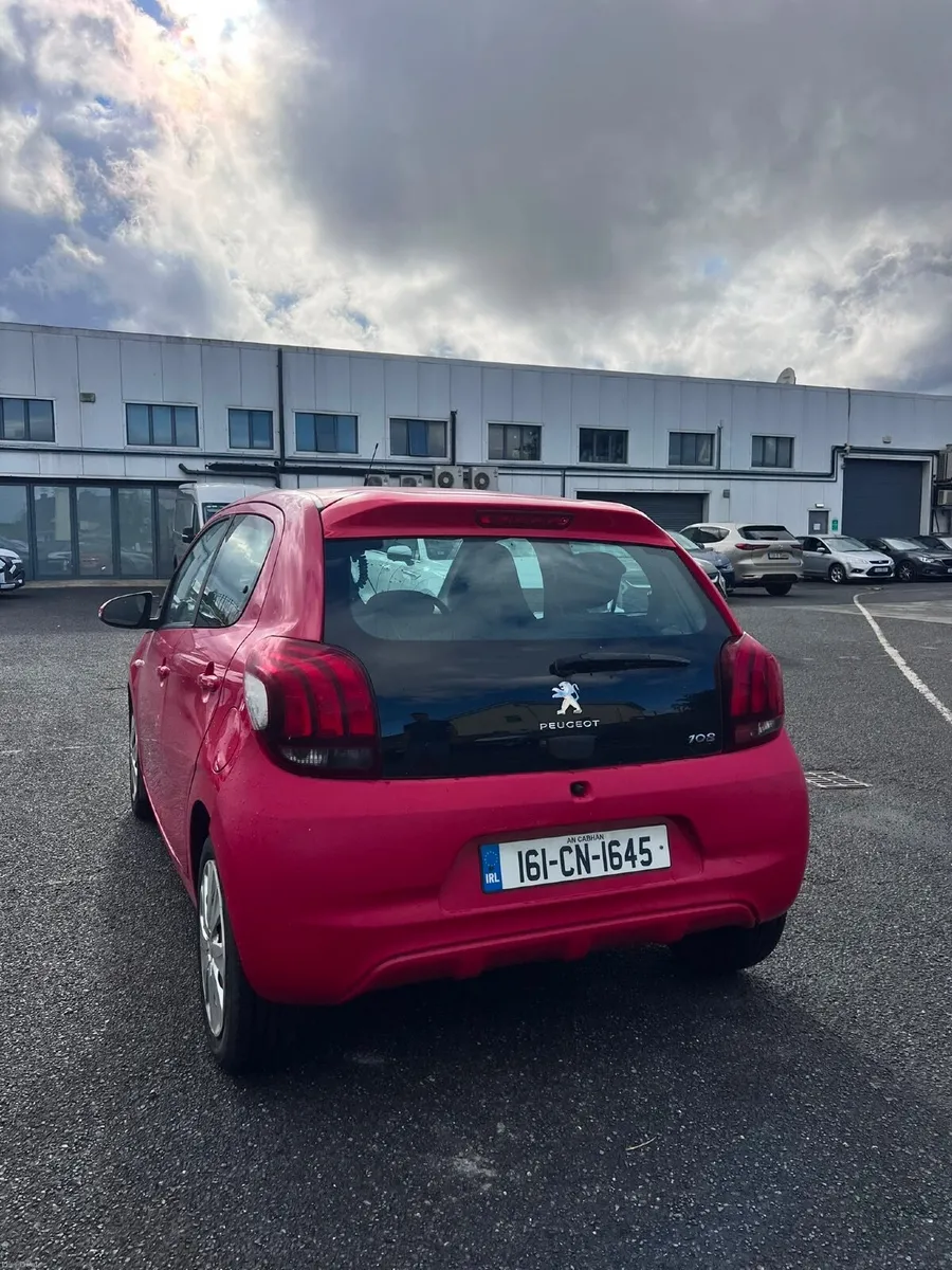 Peugeot 108 2016 - Image 4
