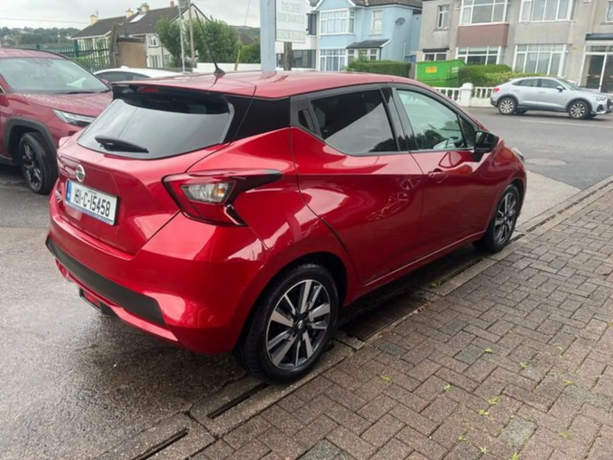 Nissan Micra 0.9 Ig-t N-connecta 5DR - Image 3