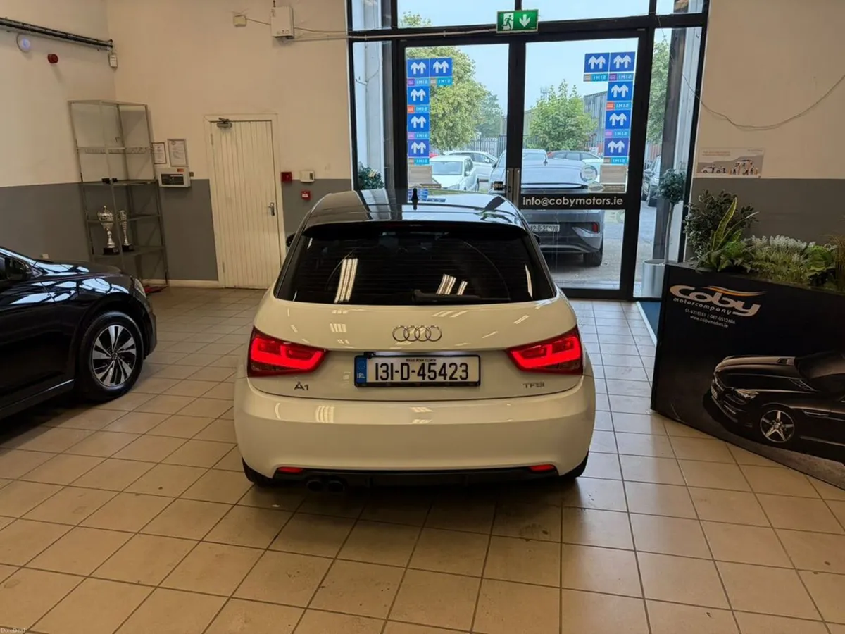Audi A1 1.0 5DR AUTO. New NCT done before collecti - Image 5