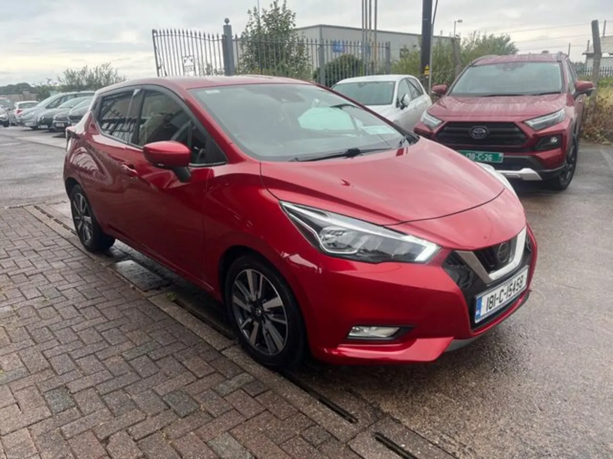 Nissan Micra 0.9 Ig-t N-connecta 5DR - Image 2