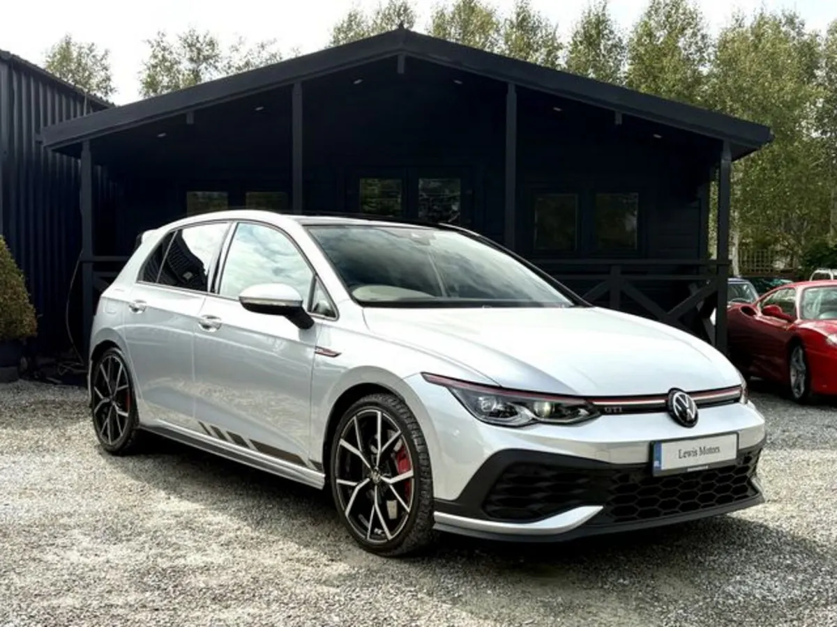 Volkswagen Golf GTI CLUBSPORT 2.0 TSI 300BHP, TILT - Image 1