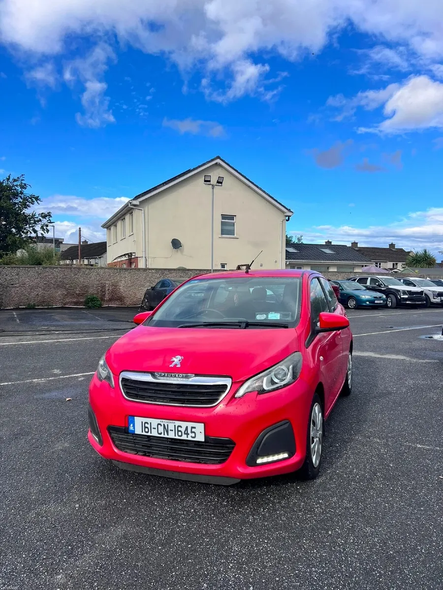Peugeot 108 2016 - Image 6