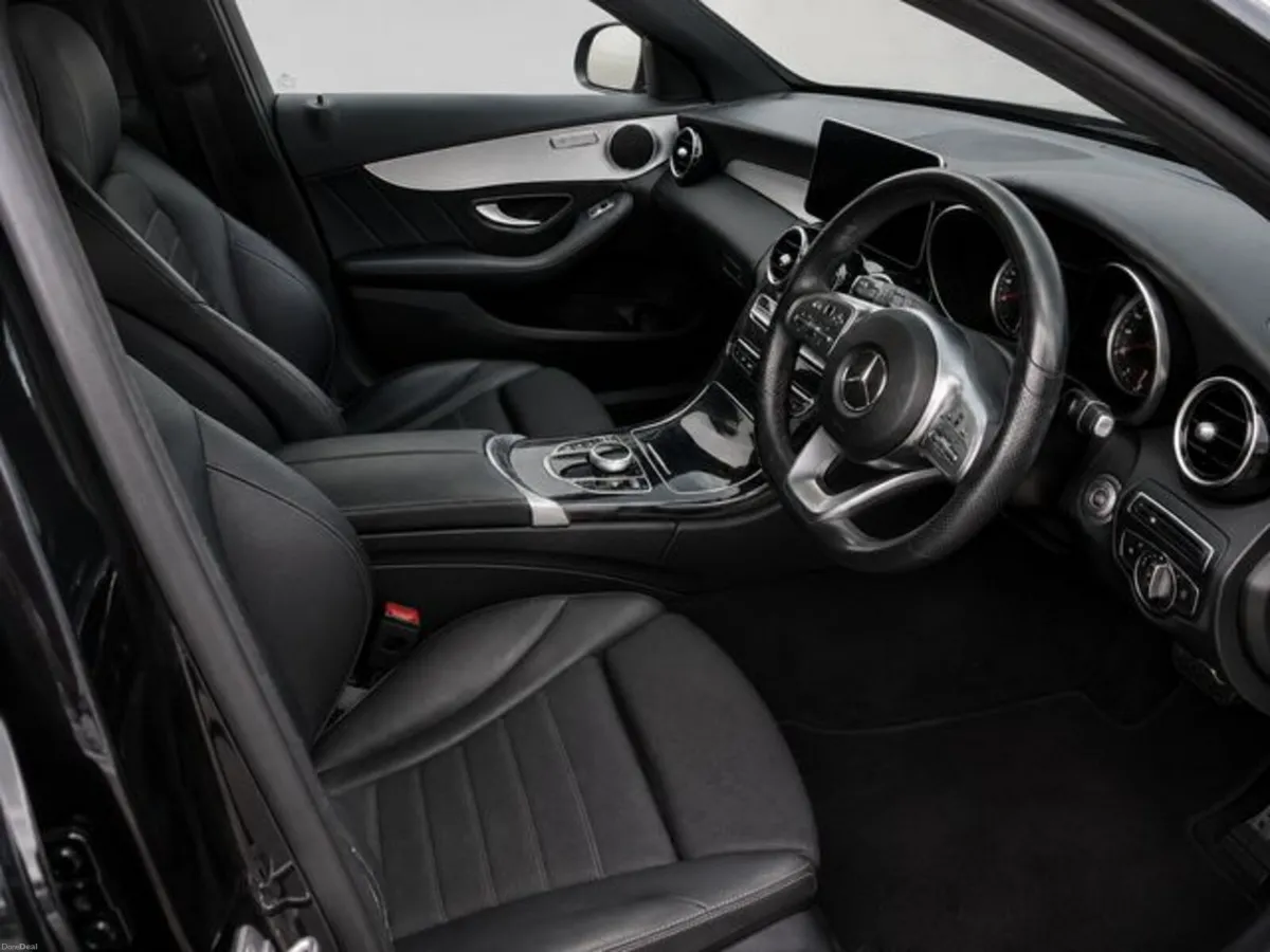 Mercedes-Benz C-Class C220 D AMG Line 4matic 5DR A - Image 5