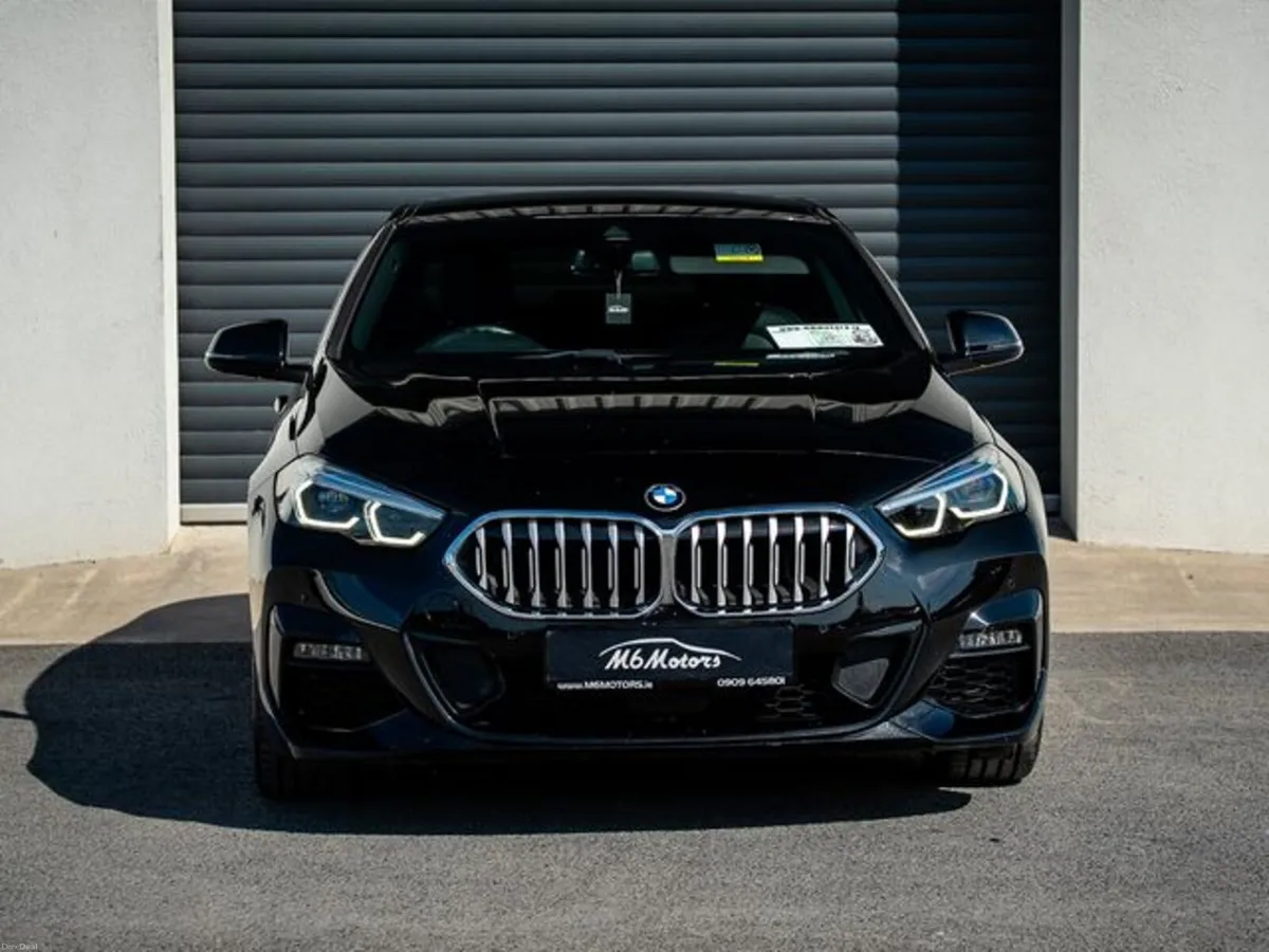 BMW 2-Series 218I I Mspt 2GMA 4DR - Image 2