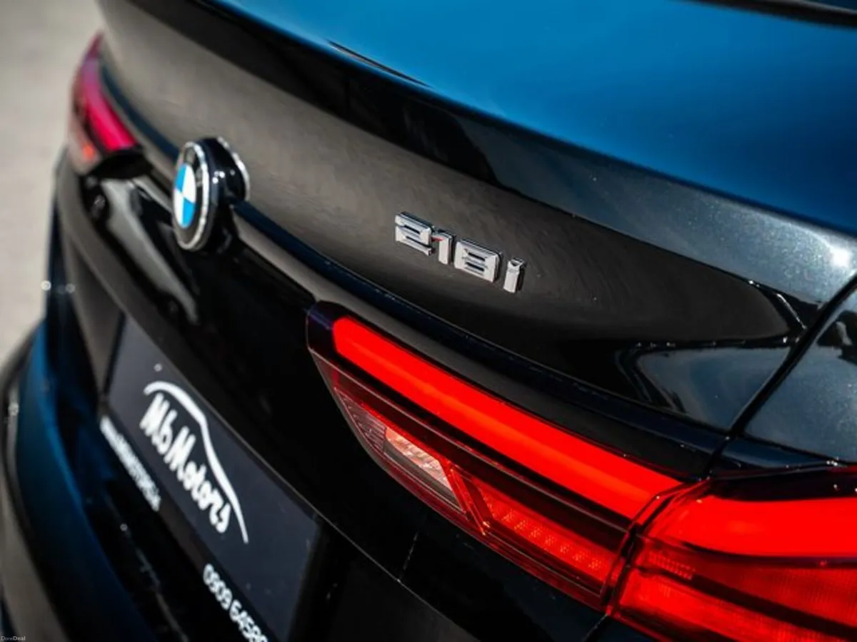 BMW 2-Series 218I I Mspt 2GMA 4DR - Image 5