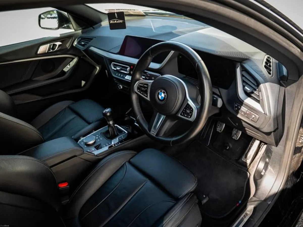 BMW 2-Series 218I I Mspt 2GMA 4DR - Image 6