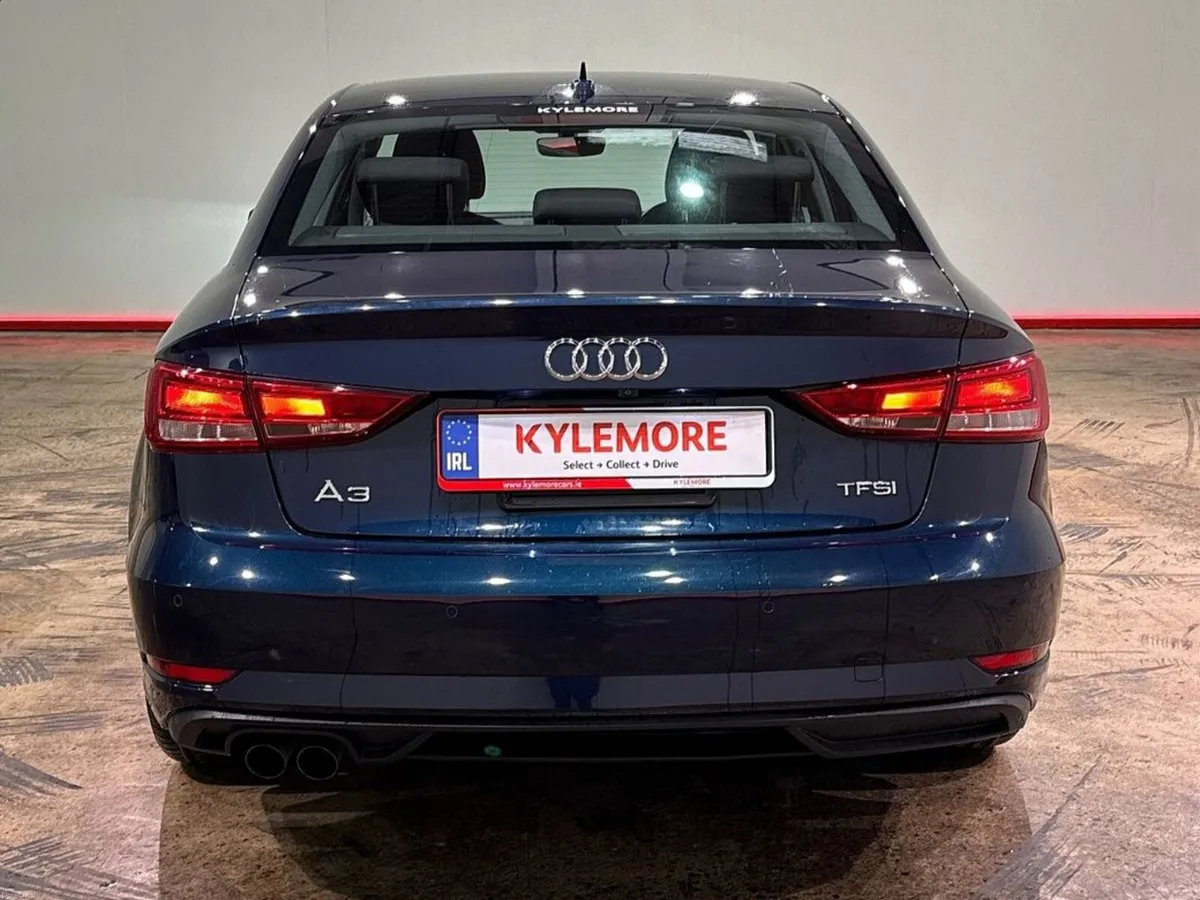 Audi A3 1.4 TSI AUTOMATIC SALOON - FACTORY ALLOYS - Image 4