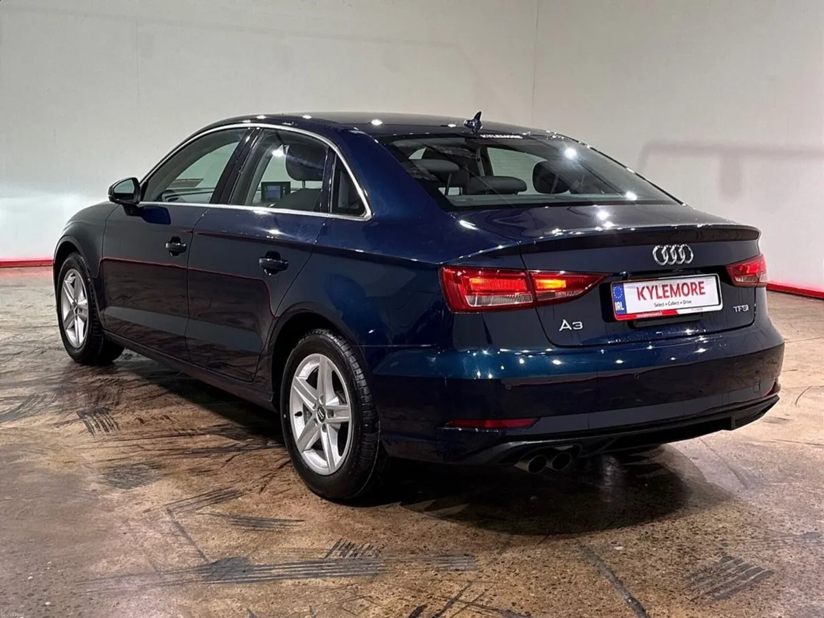 Audi A3 1.4 TSI AUTOMATIC SALOON - FACTORY ALLOYS - Image 5
