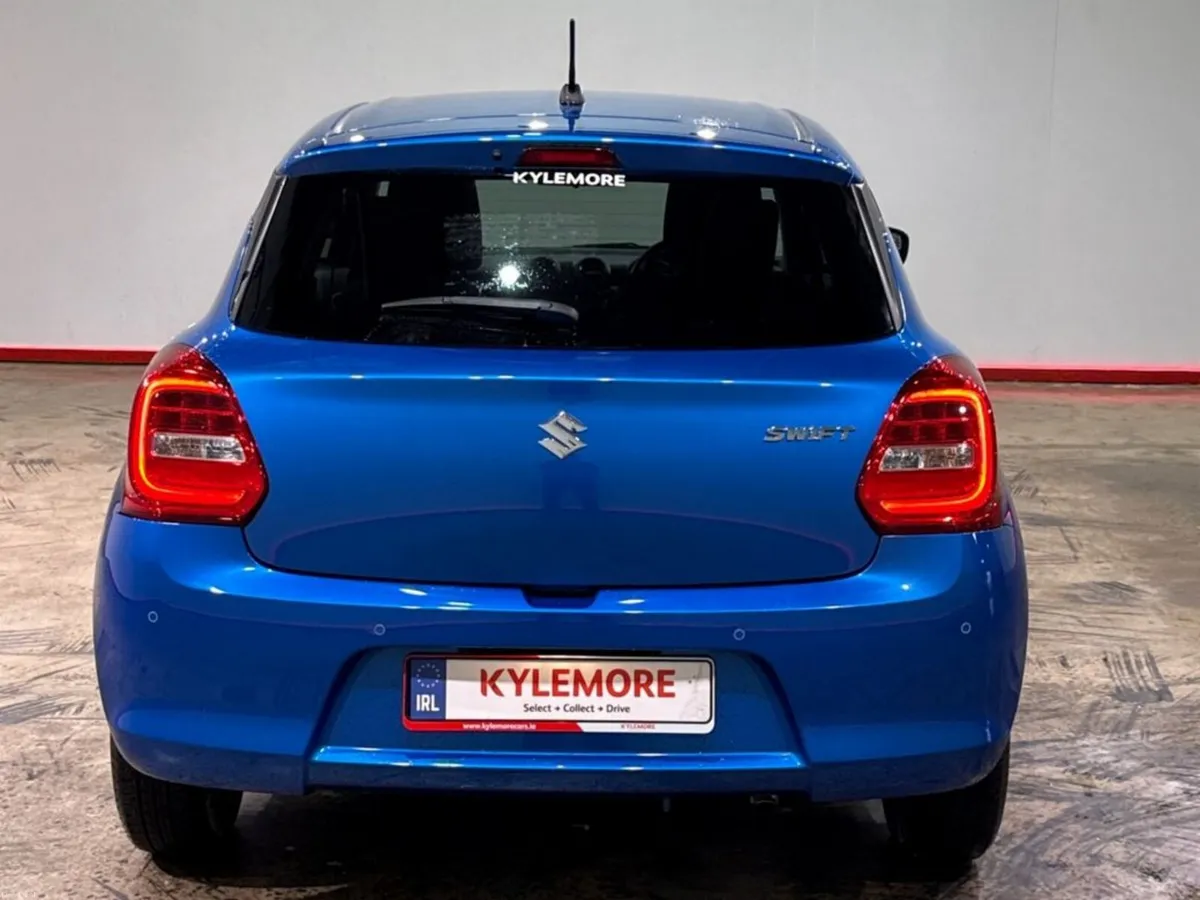 Suzuki Swift 1.2 AUTOMATIC - PUSH BUTTON START/STO - Image 4