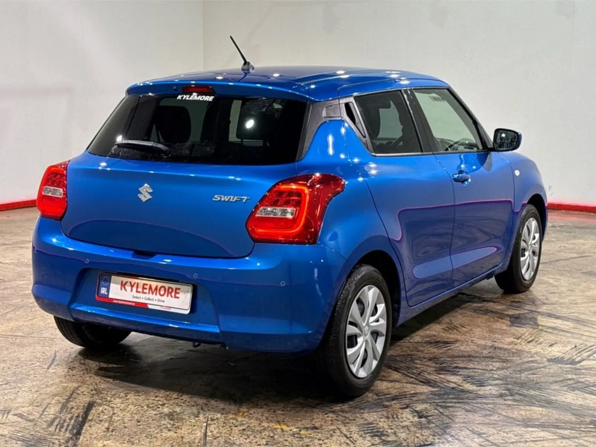 Suzuki Swift 1.2 AUTOMATIC - PUSH BUTTON START/STO - Image 3