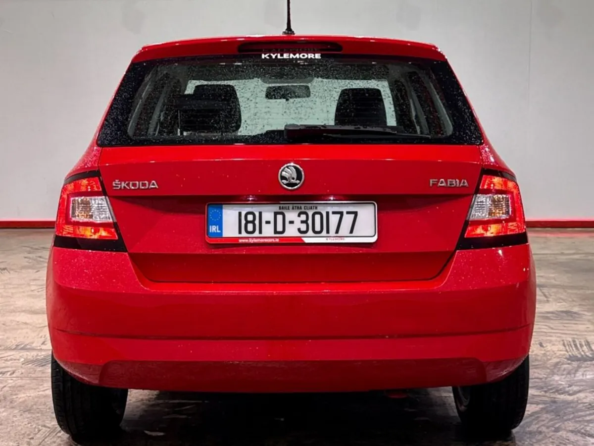 Skoda Fabia 1.0 - MANUAL - ALLOY WHEELS - MULTI FU - Image 4