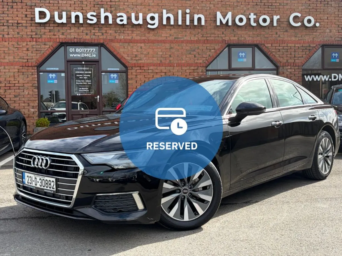 Audi A6 Limousine 40 TDI SE 5DR Auto *Great Spec* - Image 1