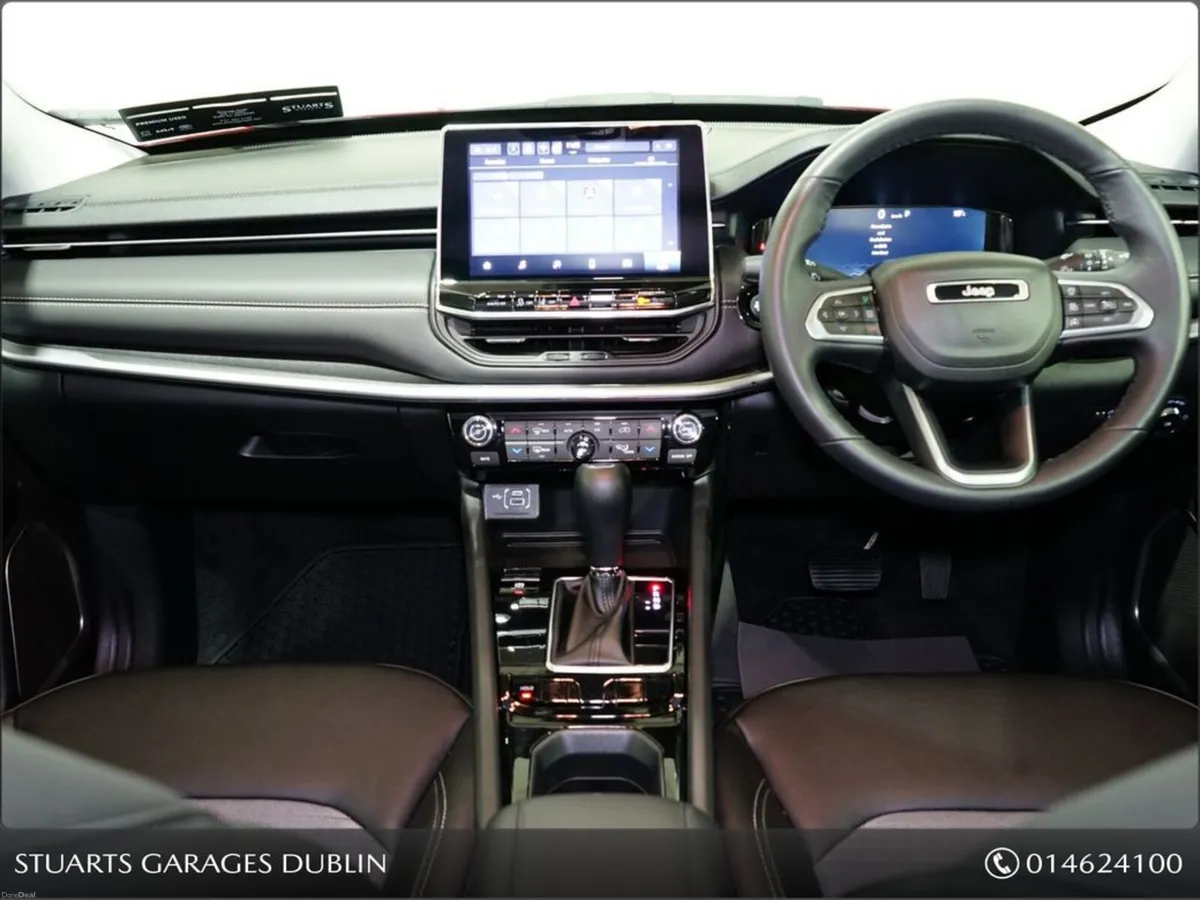 Jeep Compass Altitude E-hybrid 1.5 130hp - Image 4