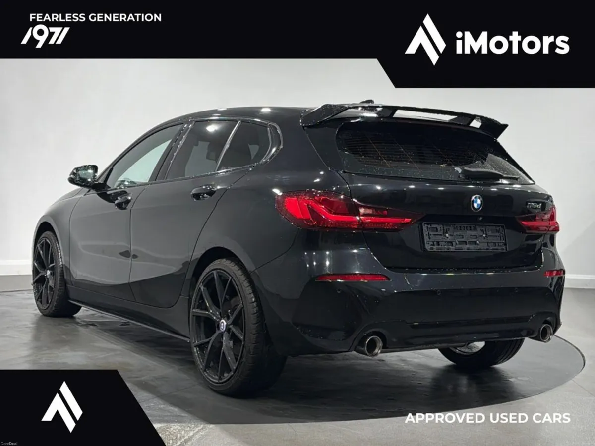 BMW 1-Series M-PERFORMANCE STYLING UPGRADED ALLOYS - Image 6