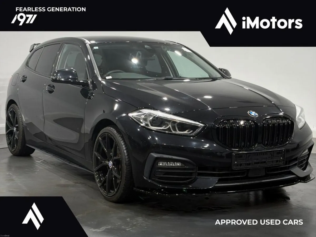 BMW 1-Series M-PERFORMANCE STYLING UPGRADED ALLOYS - Image 1