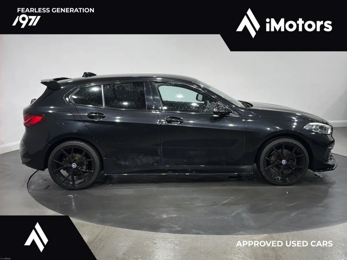 BMW 1-Series M-PERFORMANCE STYLING UPGRADED ALLOYS - Image 2