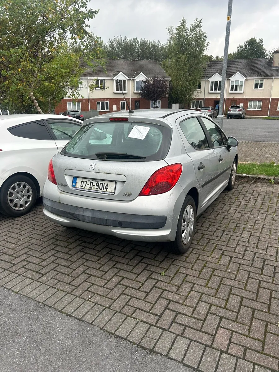 Peugeot 207 - Image 1
