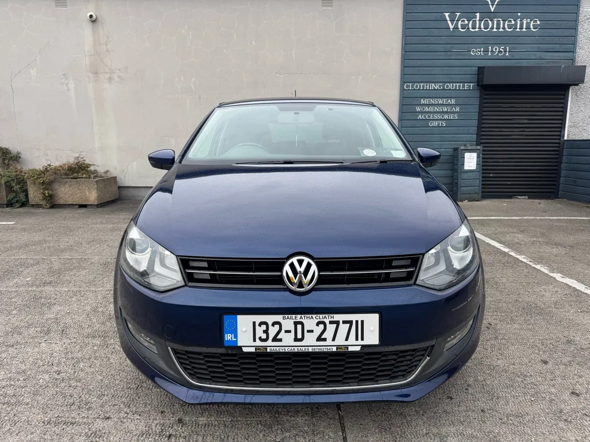 Volkswagen Polo 1.2 TSI Highline Auto - Image 2