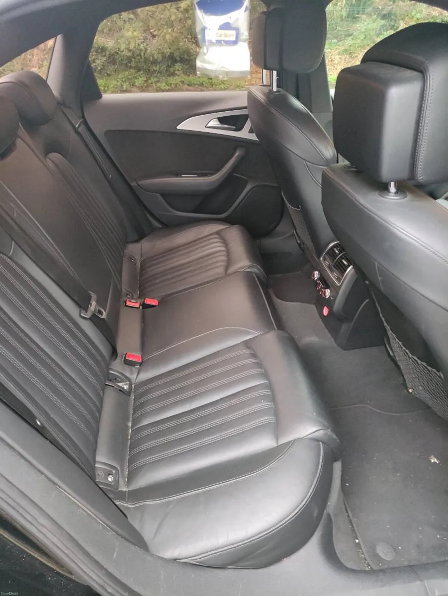 2016 Audi A6 SLine Black Edition 2.0 TDI FRESH NCT - Image 6