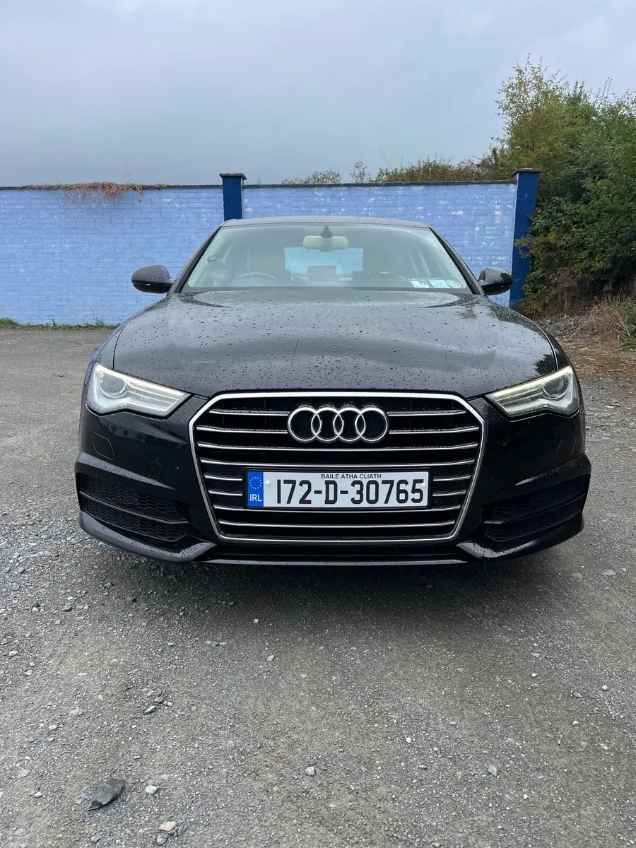 Audi A6 2017(2) 190bhp auto ultra (new alloys) - Image 6