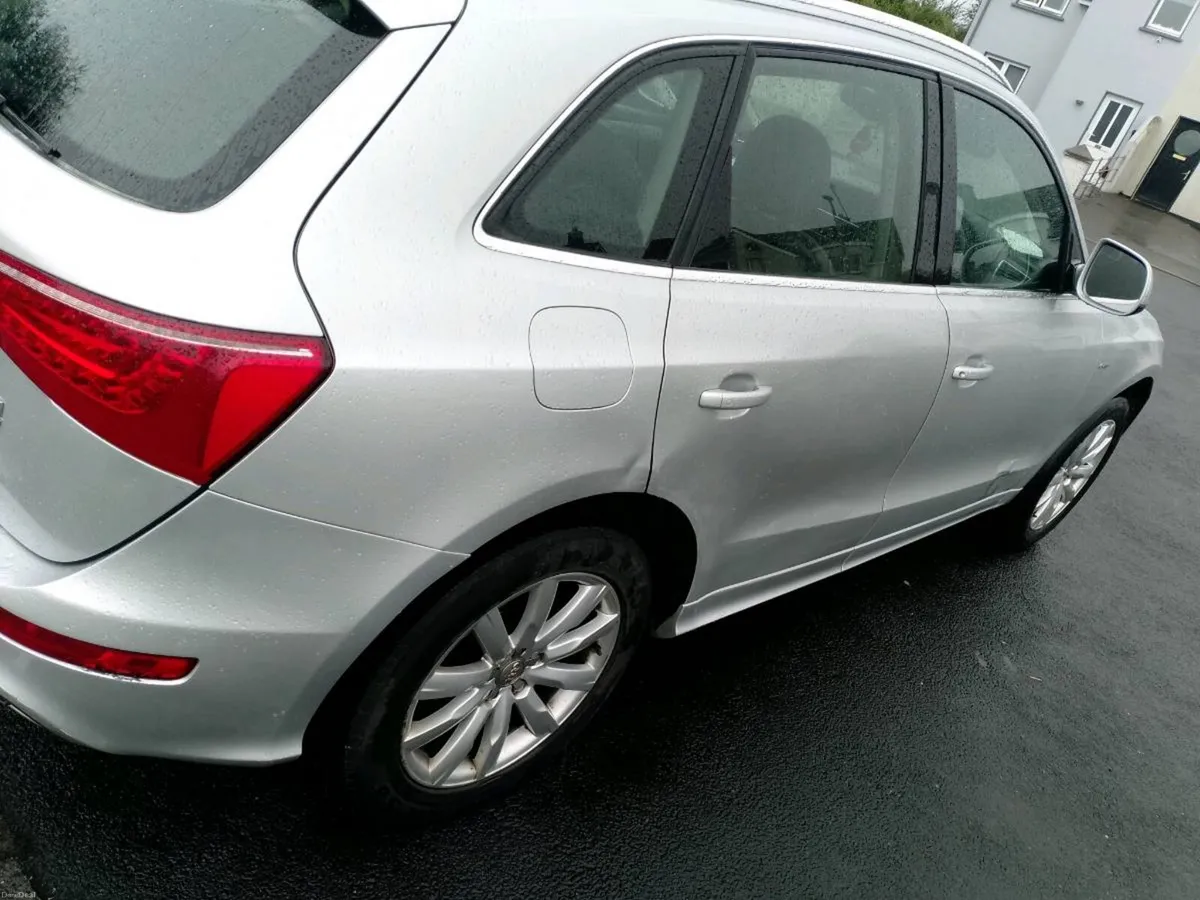 Audi Q5 - Image 4